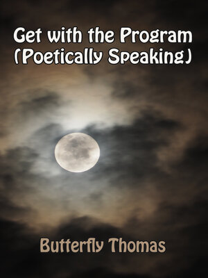 cover image of Get with the Program (Poetically Speaking)